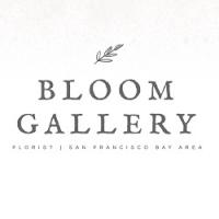 Bloom Gallery Flowers Logo