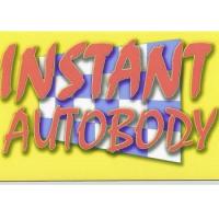 Instant Auto Body Logo