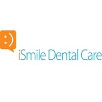 iSmile Dental Care Logo