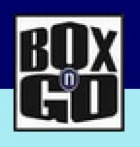 Box-n-Go State To State Moving Logo