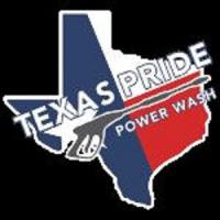 Texas Pride Power Wash logo