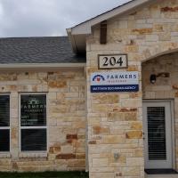 Farmers Insurance: Matthew Buchanan Logo