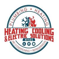 Heating, Cooling & Electric Solutions Logo