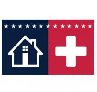 SDFR - San Diego Flood Restoration Logo