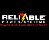 Reliable Power Systems Logo