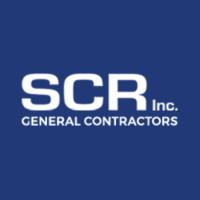 SCR, Inc. General Contractors Logo