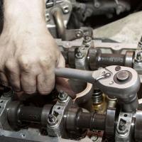Blakeley's Mobile Mechanic Logo