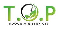 T.O.P. Indoor Air Services Logo