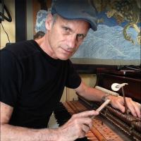 Talc Tolchin Piano Service Logo