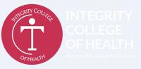 Integrity College of Health logo