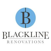 Blackline Renovations Logo