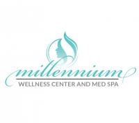 Millennium Wellness Center and Med Spa logo