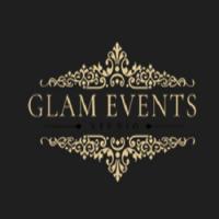 Glam Events Studio logo