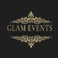Glam Events Studio Logo