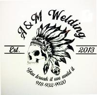 A & M Welding Logo