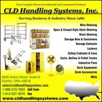 CLD Handling Systems - Industrial & Commercial Products Logo
