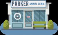 Parker Animal Clinic logo