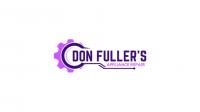 Don Fuller's Appliance Repair Logo
