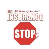 The Insurance Stops Logo