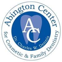 Abington Center for Cosmetic and Family Dentistry: Charles Dennis, DMD Logo