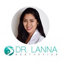 Dr Lanna Aesthetics Logo
