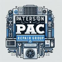 Paterson AC Repair Group Logo