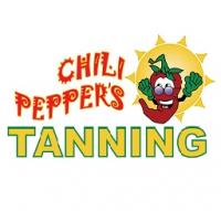 Chili Pepper's Tanning logo