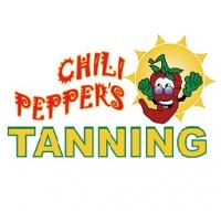 Chili Pepper's Tanning Logo