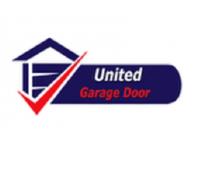 United Garage Door Logo