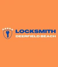 Locksmith Deerfield Beach Logo