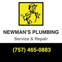 Newman's Plumbing Service & Repair, LLC logo