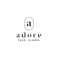 Adore Lash Studio Logo