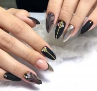 hybrid lash extension Hillsboro-My Aria Nails & Spa Logo