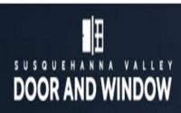 Susquehanna Valley Door and Window Logo