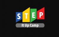 Step It Up Camp Logo