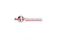 Auto World Of Sacramento Logo