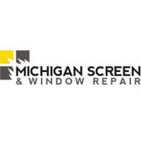 Michigan Screen & Window Repair Logo
