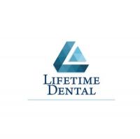 Lifetime Dental Logo