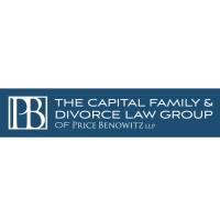 Capital Family & Divorce Law Group Logo