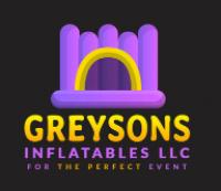 Greyson's Inflatables llc Logo