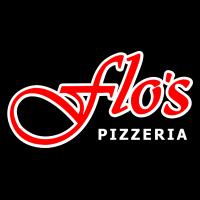 Flo's Pizzeria logo