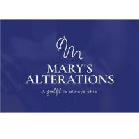 Mary's Alterations Logo