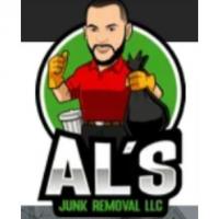 AL's Junk Removal LLC Logo