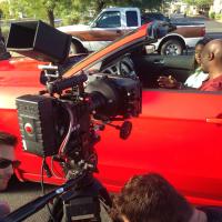 Spotlight Film Productions Logo