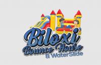 Biloxi Bounce House & Water Slides Logo