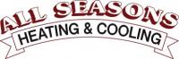 All Seasons Heating & Cooling Logo