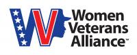 Women Veterans Alliance Logo