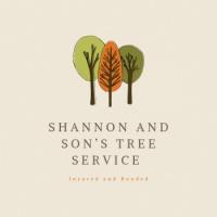 Shannon & Son's Tree Service Logo