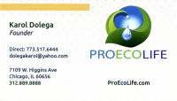 Pro Eco Life logo