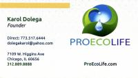 Pro Eco Life Logo